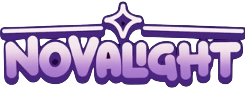 Novalight VR Logo